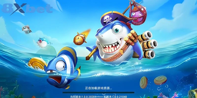 Read more about the article Bắn Cá H5 8XBET – Đấu Trường Săn Cá Đổi Thưởng Siêu Đỉnh