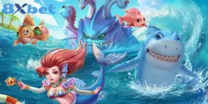 Read more about the article Bắn Cá Nhân Ngư 8XBET – Thế Giới Đại Dương Đầy Phần Thưởng