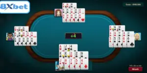 Read more about the article Cách Chơi Mậu Binh 8XBET – Các Bước Cơ Bản Đến Nâng Cao 