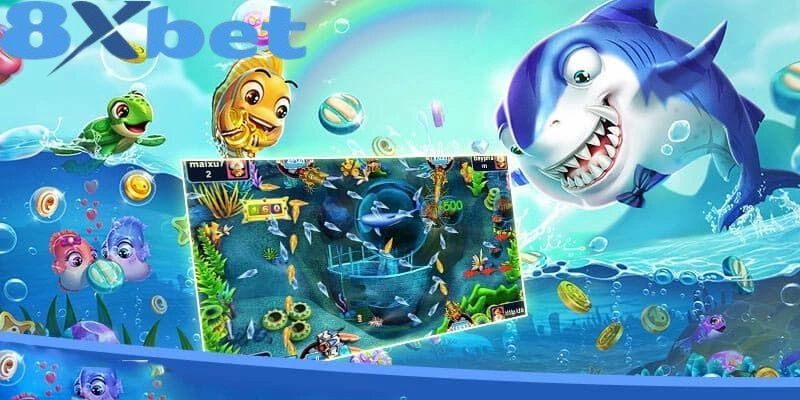 Read more about the article Game Bắn Cá 8XBET – Trải Nghiệm Đại Dương Sống Động