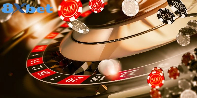 Read more about the article Roulette Là Gì 8XBET? Vòng Quay Đỏ Đen Đầy Mê Hoặc