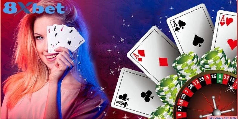 Read more about the article Xì Tố 5 Cây 8XBET Và Mẹo Chơi Hiệu Quả Nhất Năm 2025