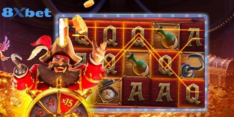 Read more about the article App Nổ Hũ 8XBET – Nắm Bắt Cơ Hội Trúng Ngay Jackpot Khủng