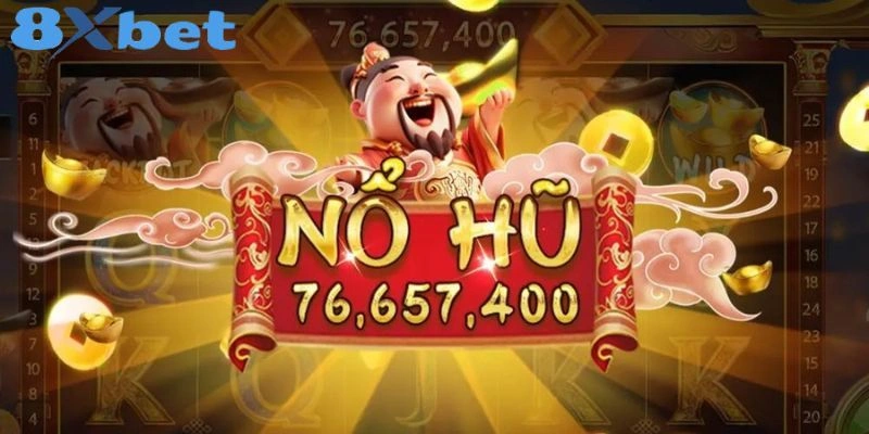 Read more about the article Nổ Hũ Ăn Tiền 8XBET – Rinh Ngay Jackpot Mỗi Ngày