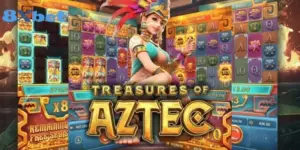 Read more about the article Nổ Hũ Aztec 8XBET – Nắm Chắc Kho Báu Từ Thế Giới Cổ Đại