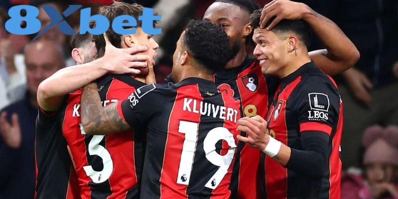 Read more about the article 8XBET Bournemouth Và Quá Trình Chinh Phục Ngoại Hạng Anh