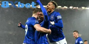 Read more about the article 8XBET Ipswich Town FC – Đối Tác Chiến Lược Phát Triển